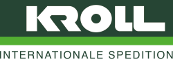KROLL Internationale Spedition GmbH Logo