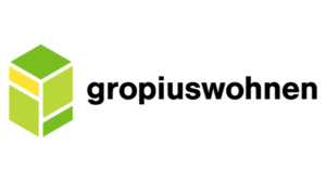 Gropiuswohnen Logo