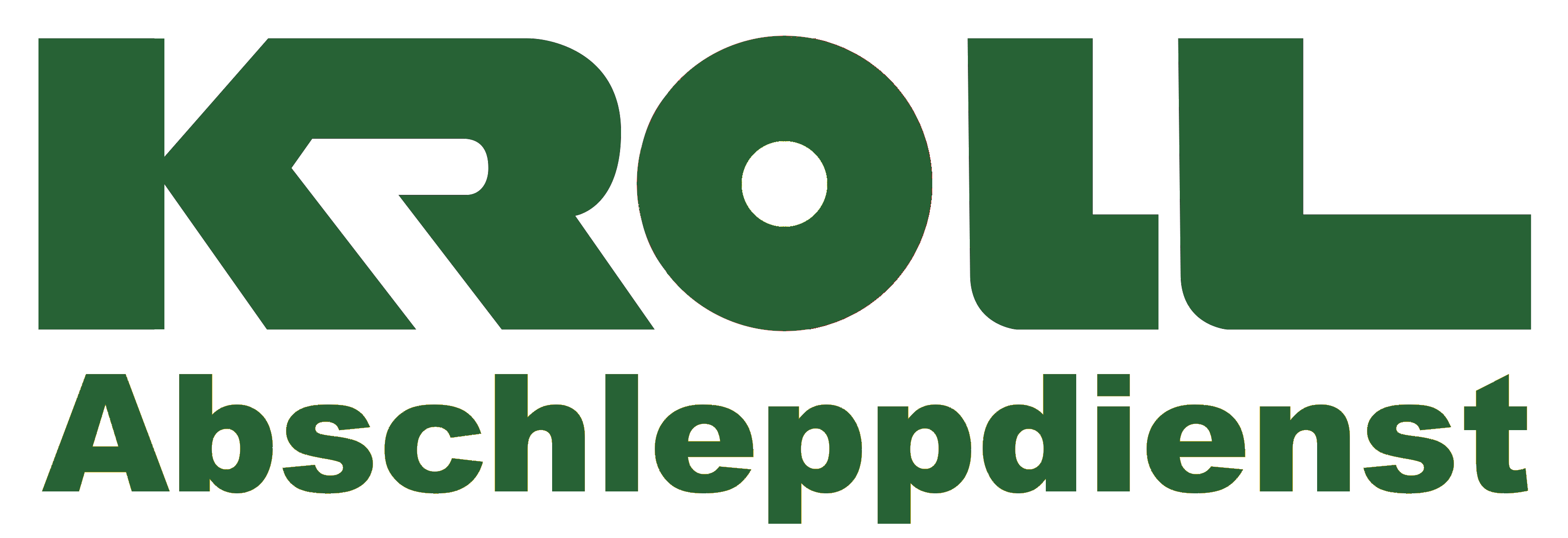 Kroll Abschlepp- und Transport GmbH Logo